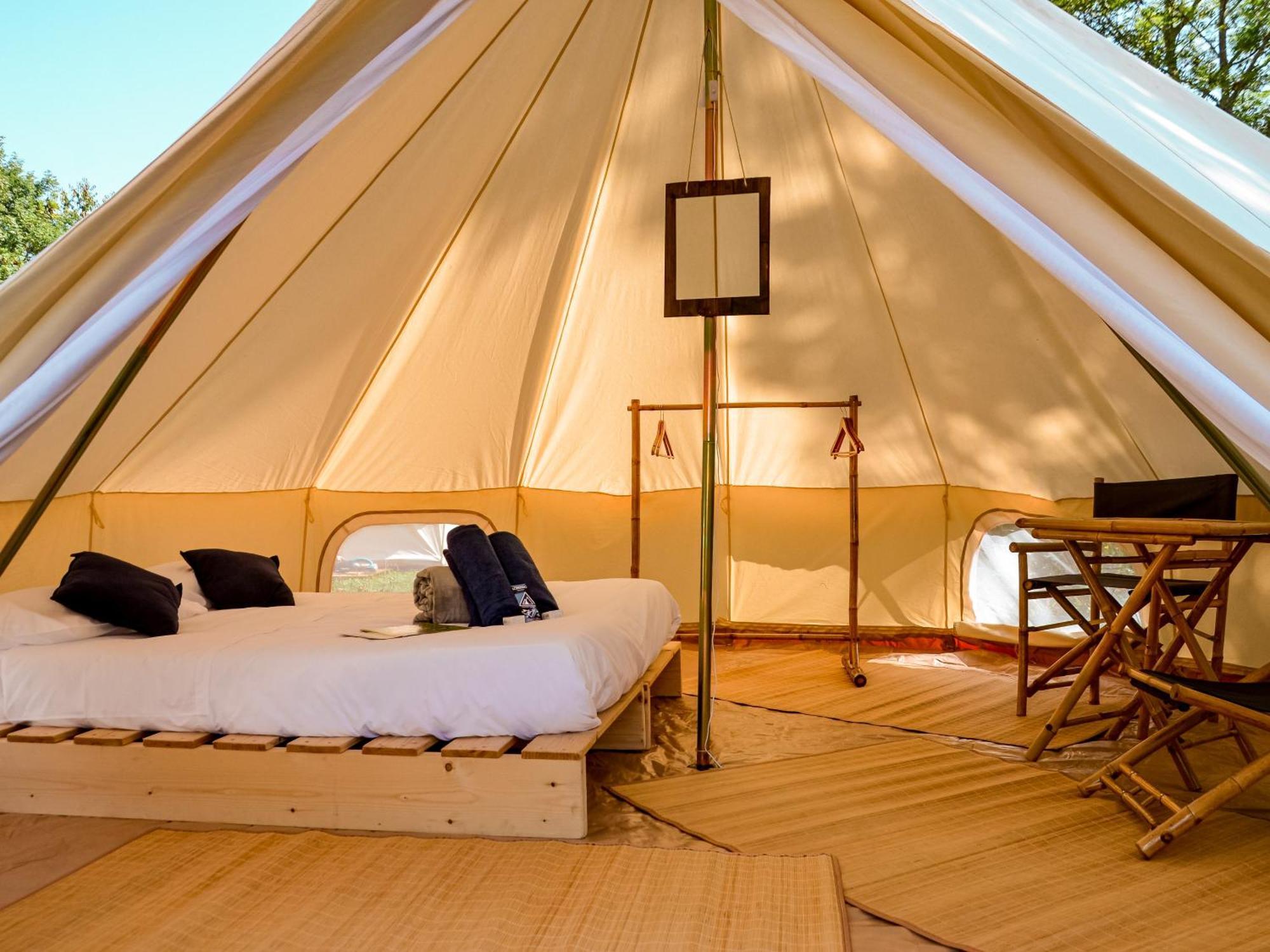 Lodg'Ing Nature Camp Dordogne Lacave  Exterior foto