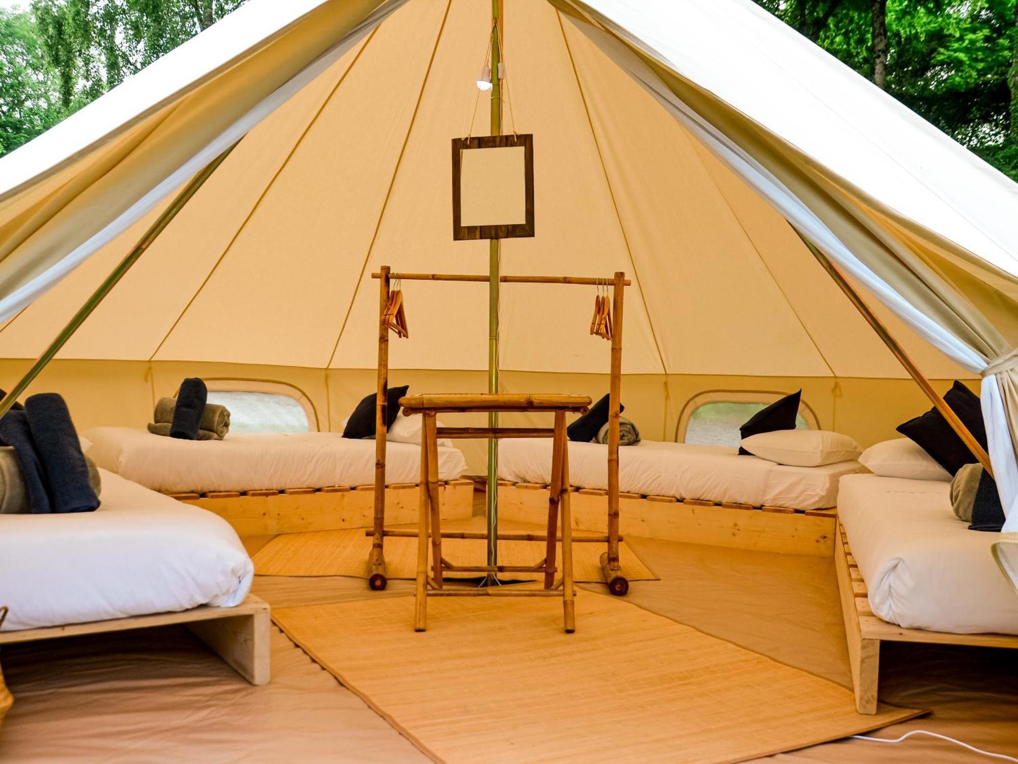 Lodg'Ing Nature Camp Dordogne Lacave  Exterior foto