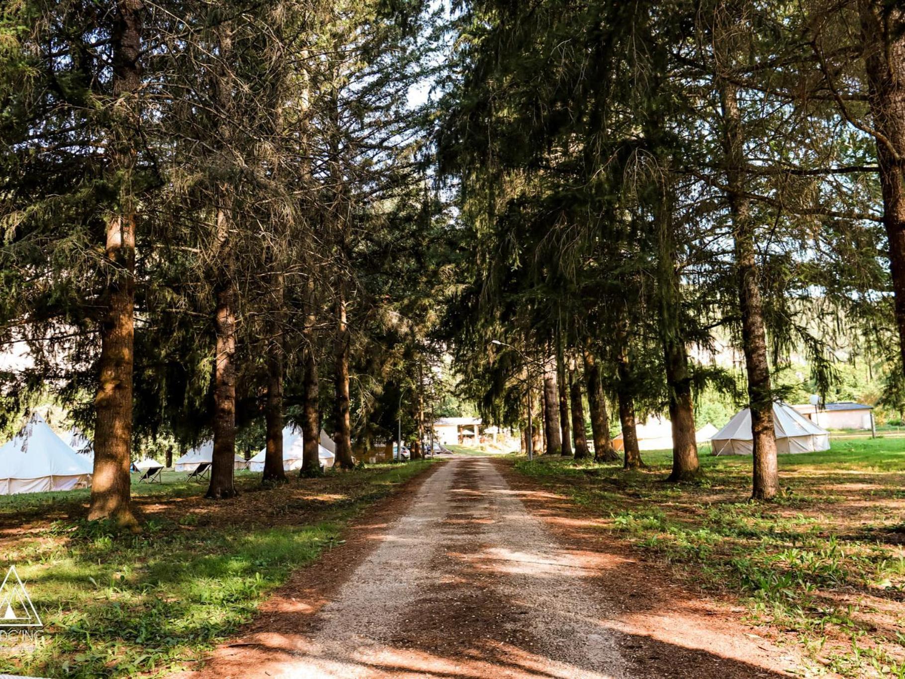 Lodg'Ing Nature Camp Dordogne Lacave  Exterior foto